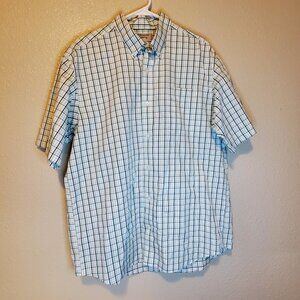 Mens Duluth Trading Co, Wrinkle Fighter, Relaxed Fit, Size L